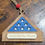 Thumbnail: Flag Memorial Ornament