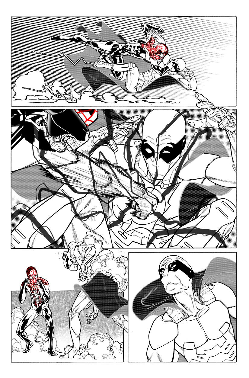 Miles Morales: Spider-Man #12 page 6