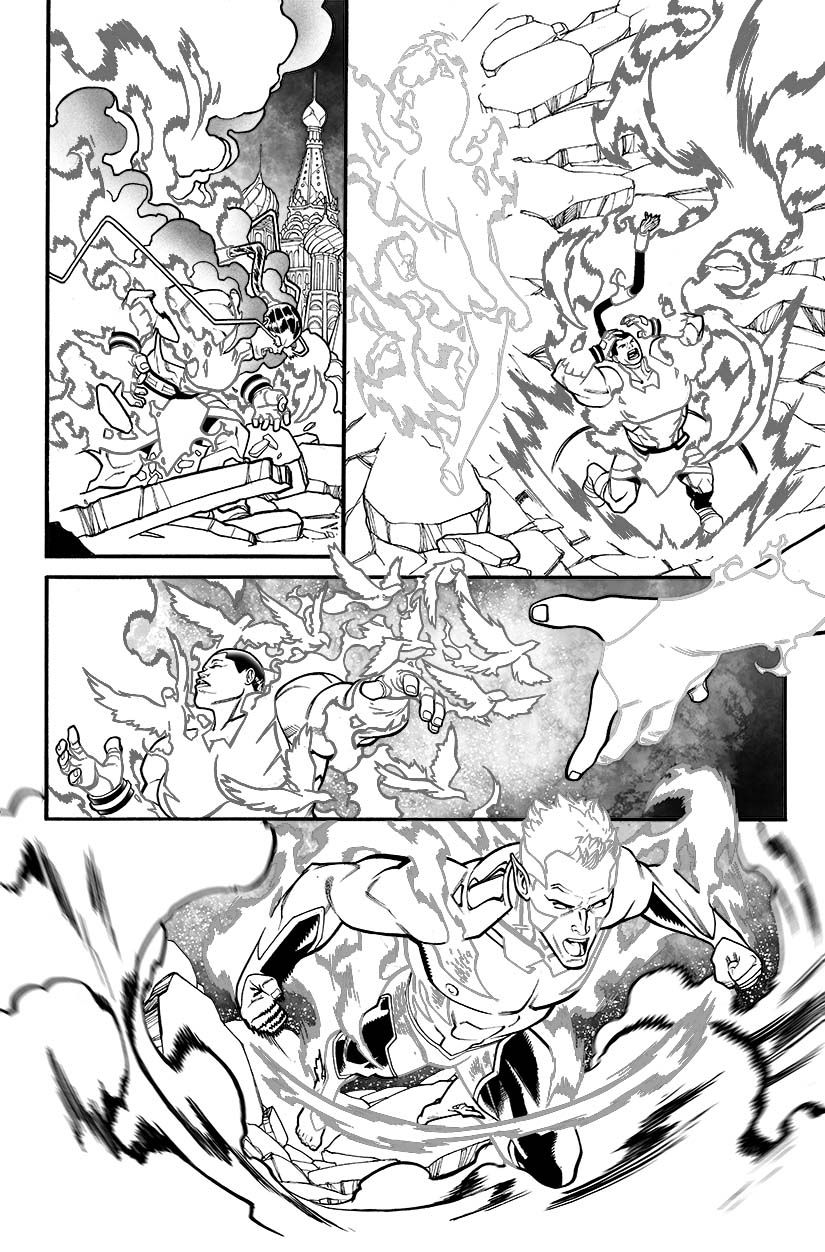 Avengers #44 page 13
