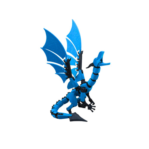 Dragon Action Figure | Mighty Miniatures