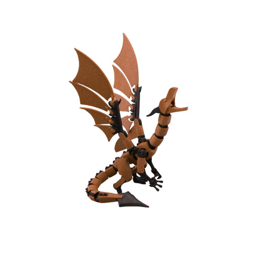 【wing_hub】3点まとめ売　トルネタグ　トランプ　ミニデーモン Dragon Action Figure | Mighty Miniatures