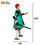 Thumbnail: Mighty Miniatures Tanro Blade Action Figure  14 cm Fully Poseable Demon-Slayer-Inspired Anime Figure with Sword