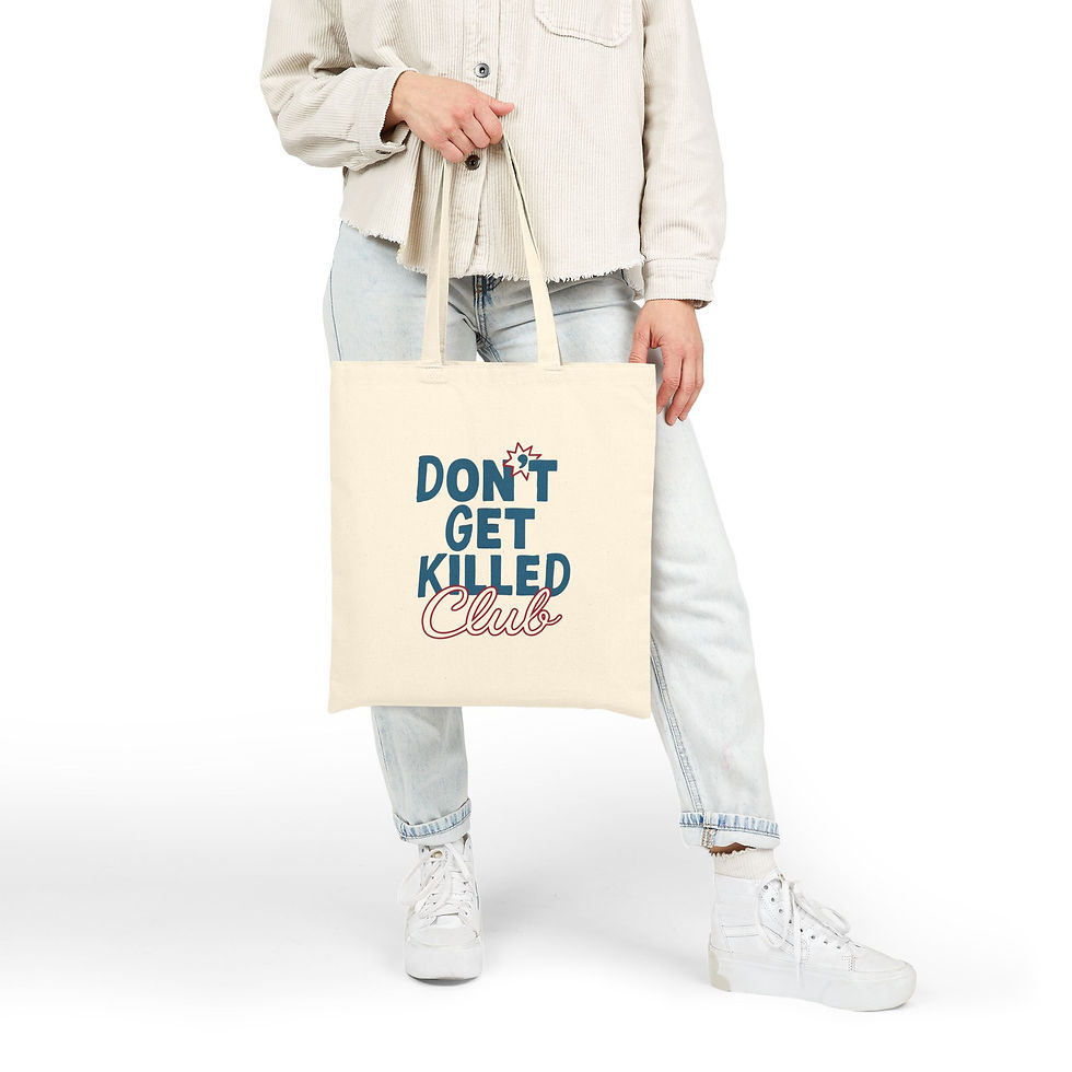 Thumbnail: DGK Club Tote Bag - Cream