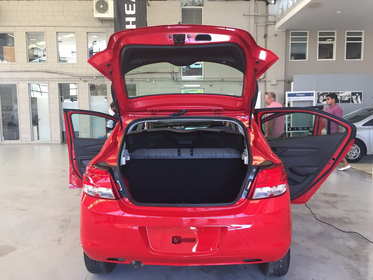CHEVROLET ONIX