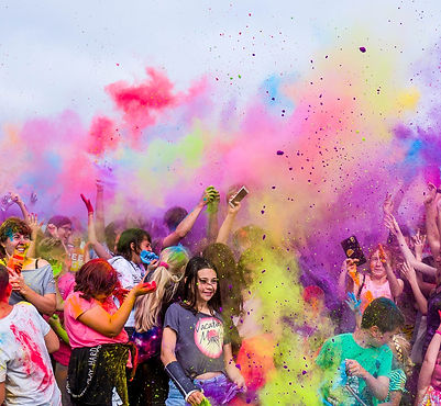 group-of-people-having-neon-party-168418