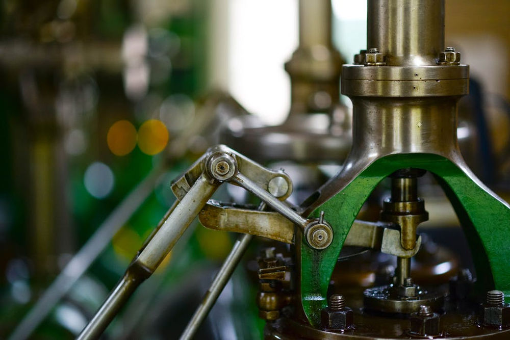 Manufacturing SIC Breakdown