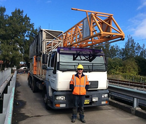 Under Bridge and Tunnel Inspection Unit Training