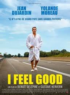 affiche du film I feel good