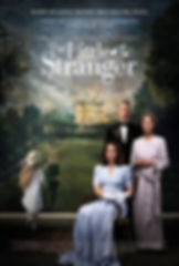 affiche du film The little stranger