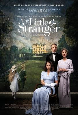 affiche du film The little stranger
