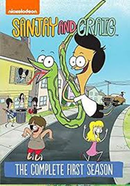 affiche de Sanjay et Craig