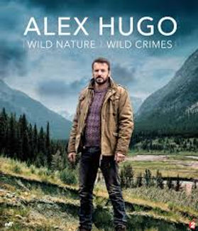 Affiche du téléfilm Alex hugo, avec Samuel le bihan