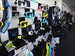 Scuba Gear