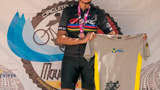 GRUPO VIPER NA TERCEIRA ETAPA DO LITORAL EXTREMO MOUNTAIN BIKE