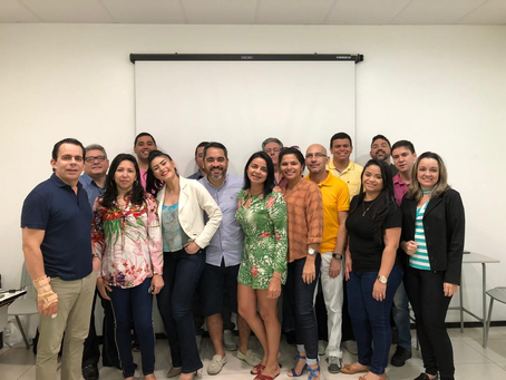 TREINAMENTO ANUAL DE ADMINISTRAÇÃO DE CONDOMÍNIOS