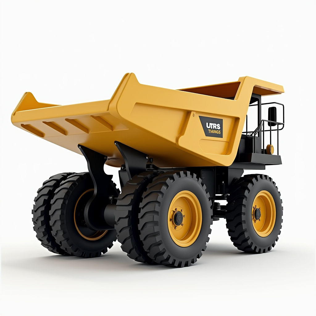 Heavy Duty Tipper