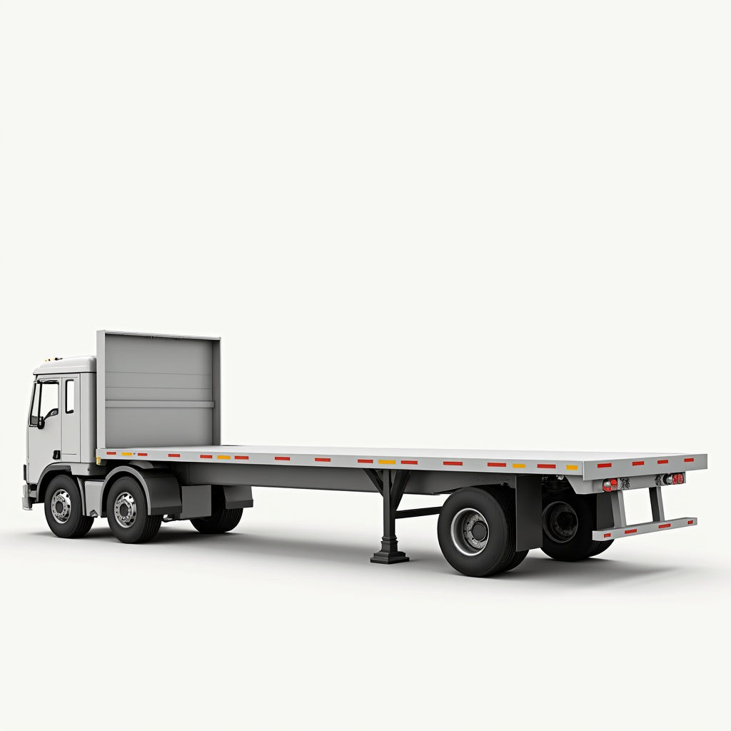 Flatbed Hauling Unit