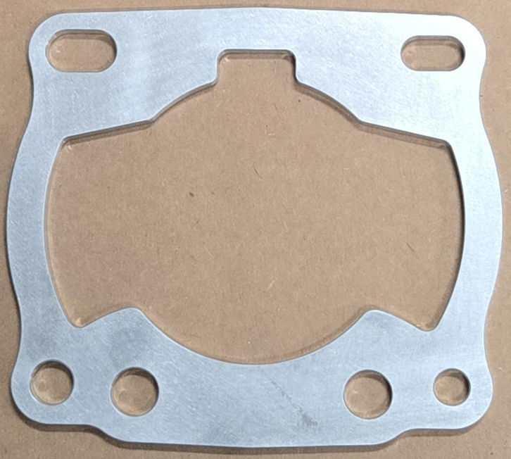 RS 125 Cylinder Spacer Plate 