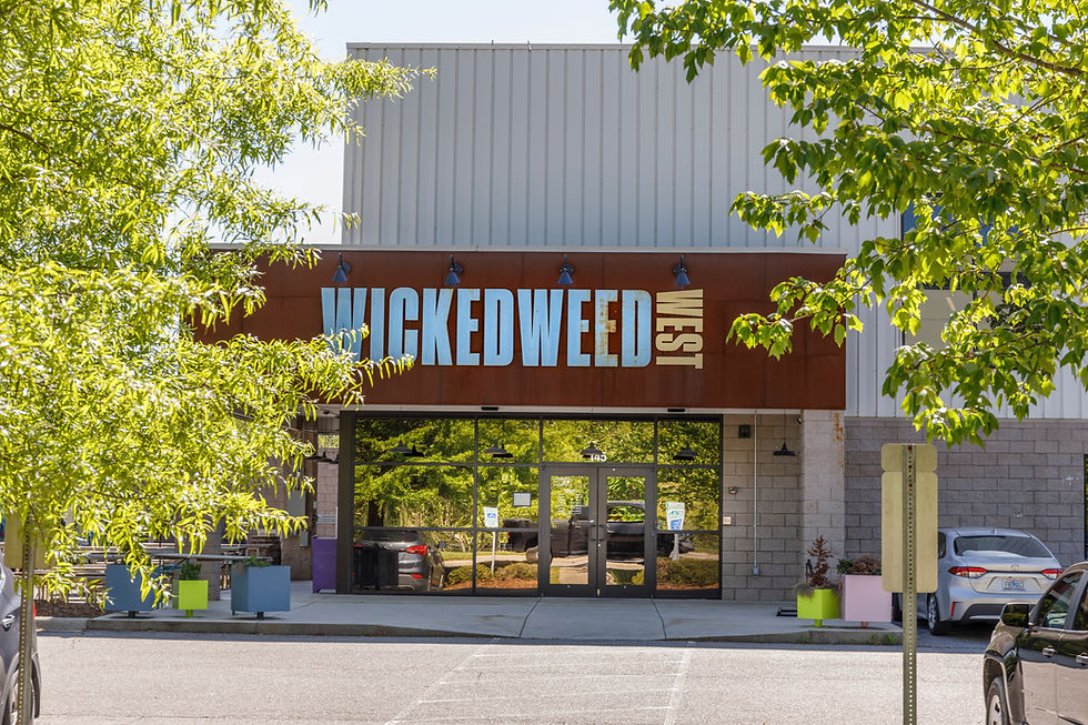 Breweries to Tour in Western North Carolina