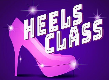 Heels Class!!!
