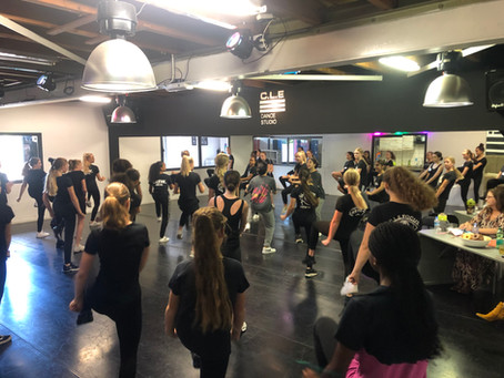 Auditie voor onze wedstrijdteams