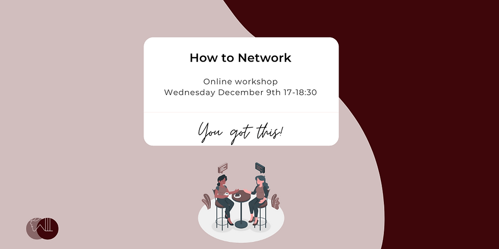 How to Network