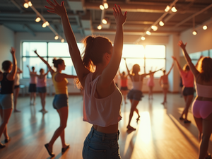 Discover Fun Afro Dance Workouts at Haibo! Fitness