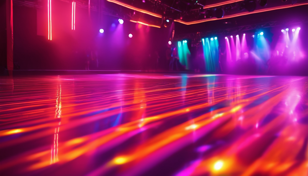 Dance Fusion Night Extravaganza