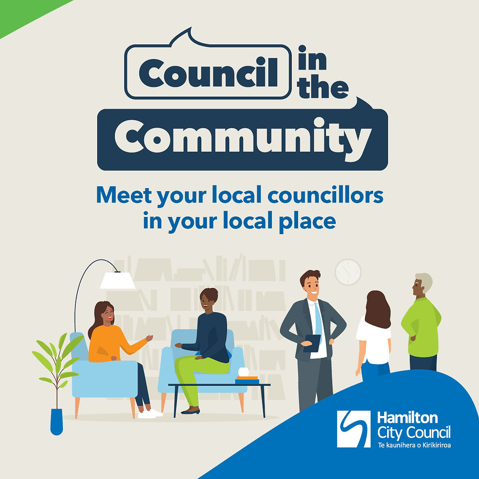 Council in the Community
