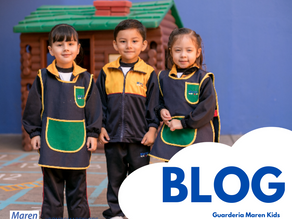 ¡7 razones por las que deberías formar parte de Maren Kids!