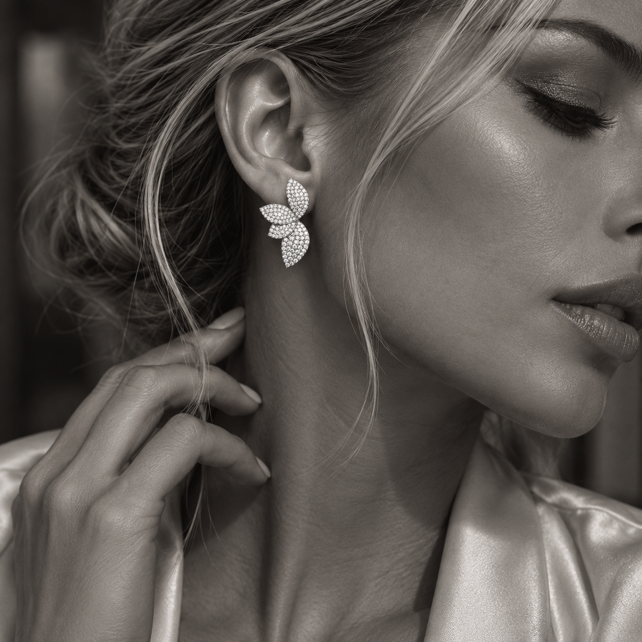 Athena Earrings