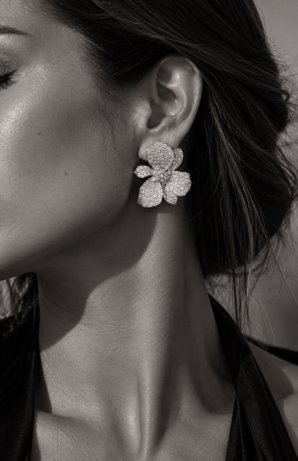Magnolia Earrings