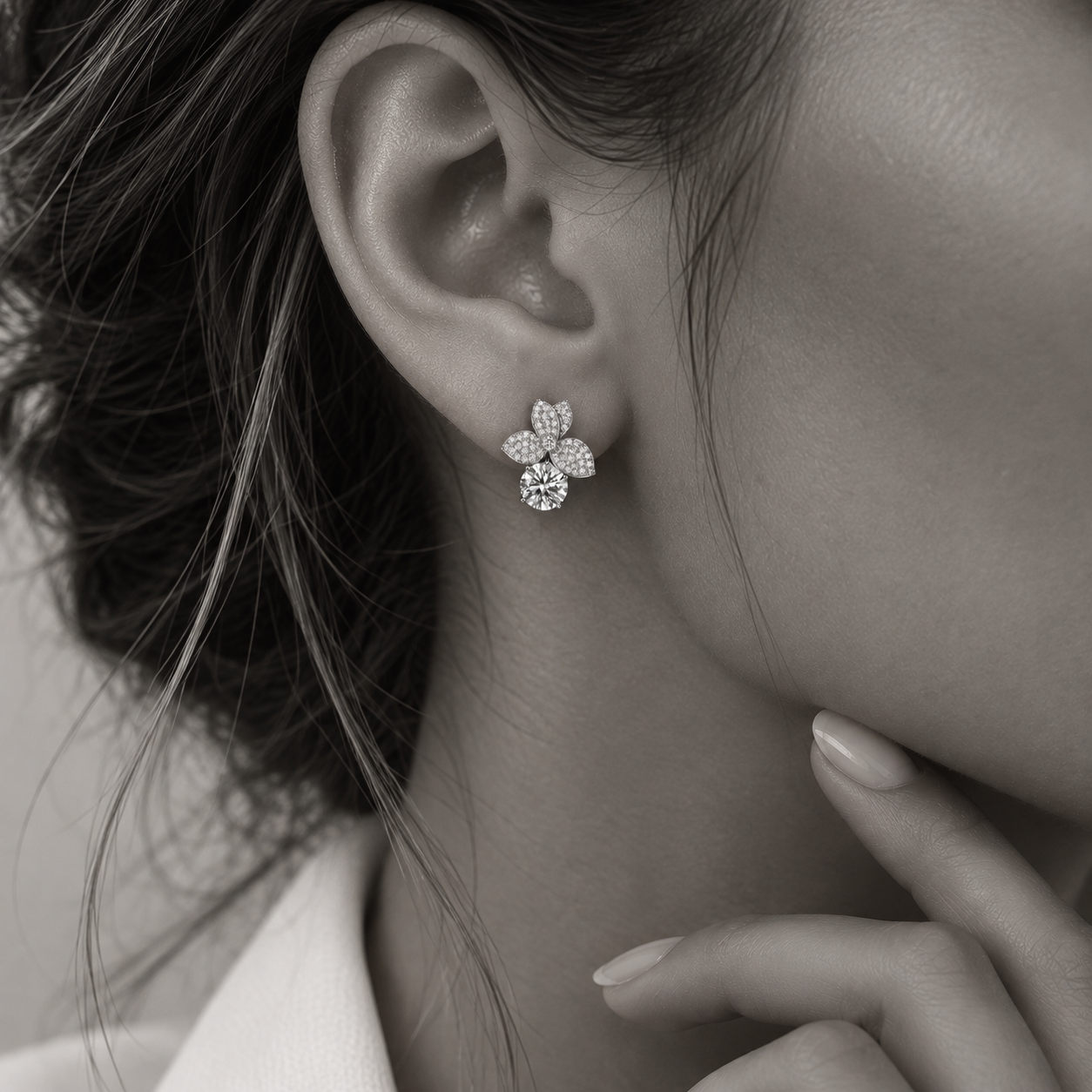 Evangeline Earring