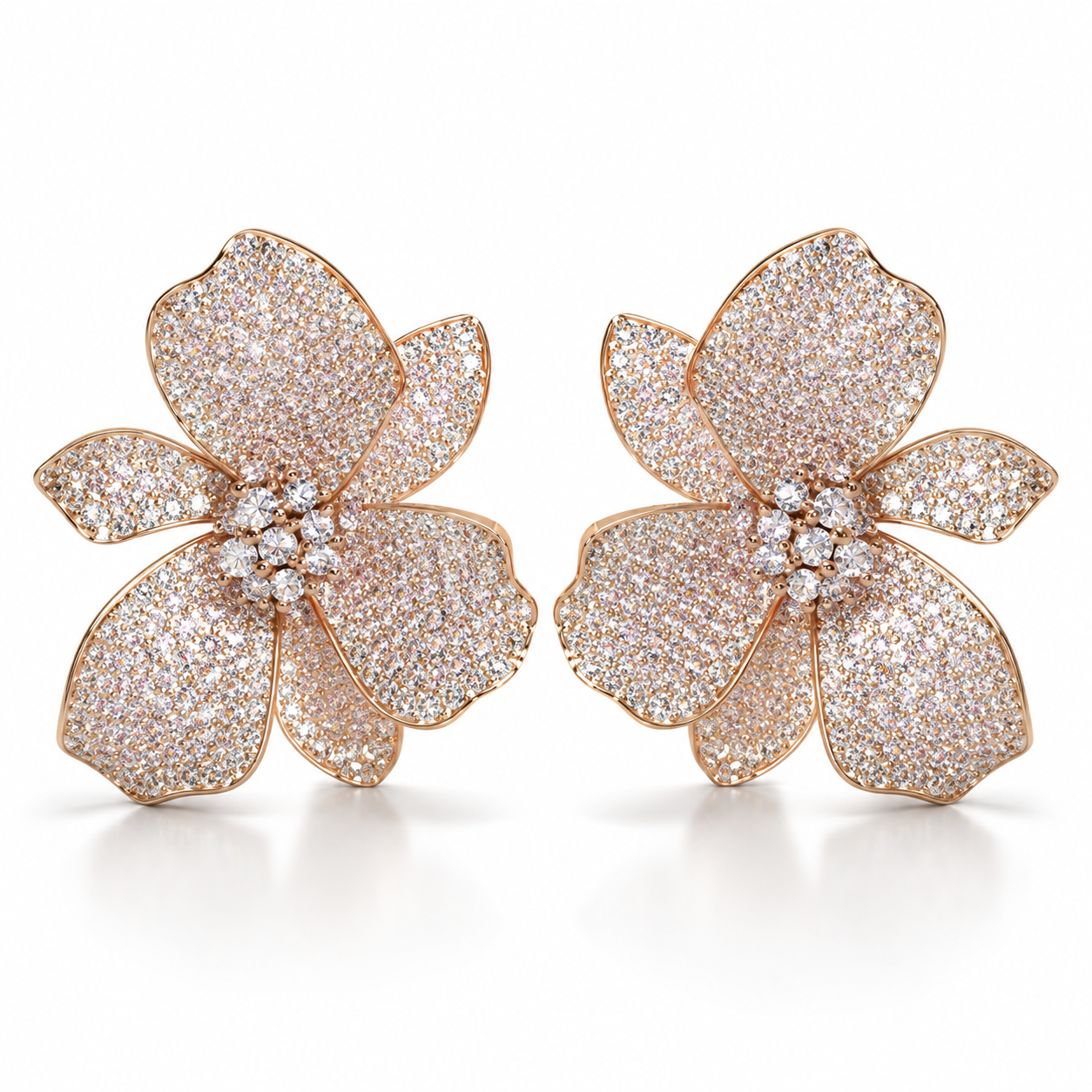 Magnolia Earrings