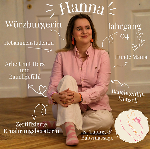 Vorstellungspost Hanna