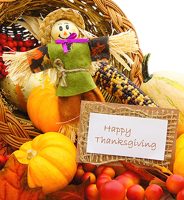 Happy Thanksgiving