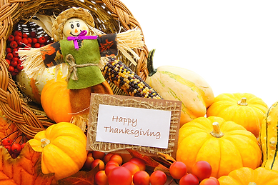 Happy Thanksgiving