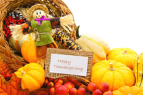 Happy Thanksgiving
