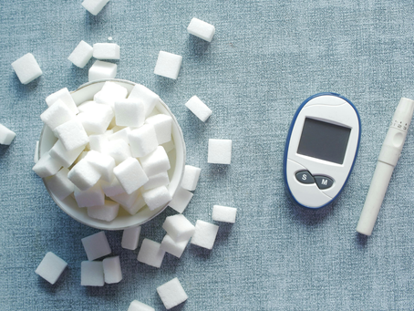 sucre et contrôle du diabète