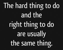 right-thing