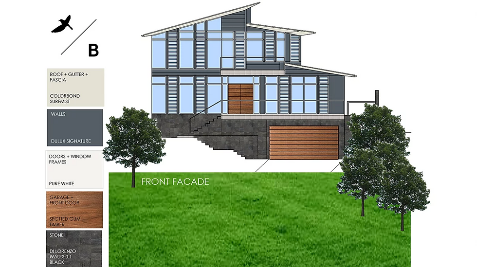 EXTERIORS