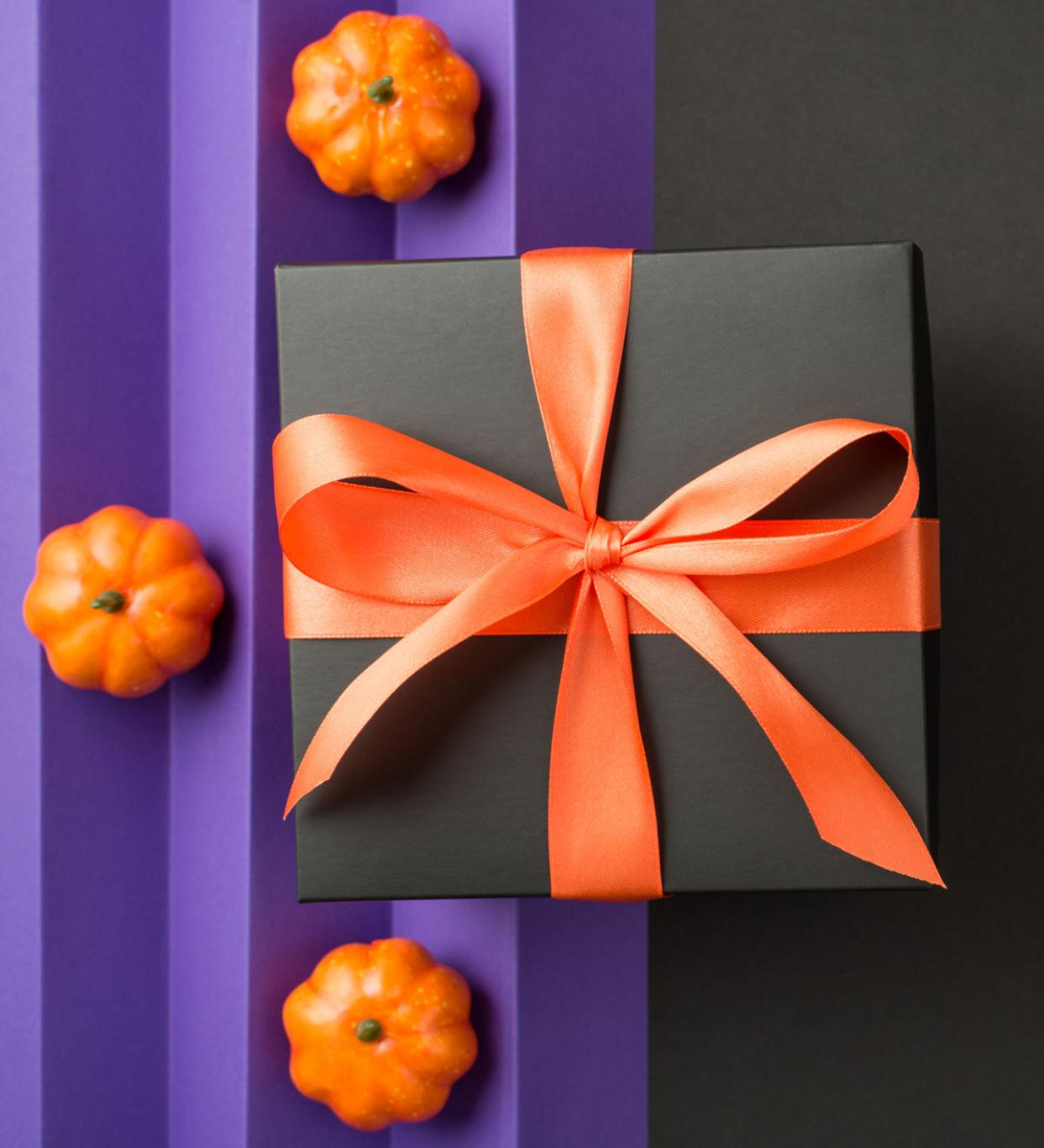 What If the Gift Doesn't Look Like a Halloween Gift?