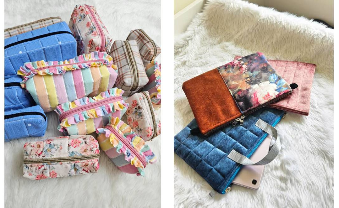 When Fabric Becomes the Starting Point