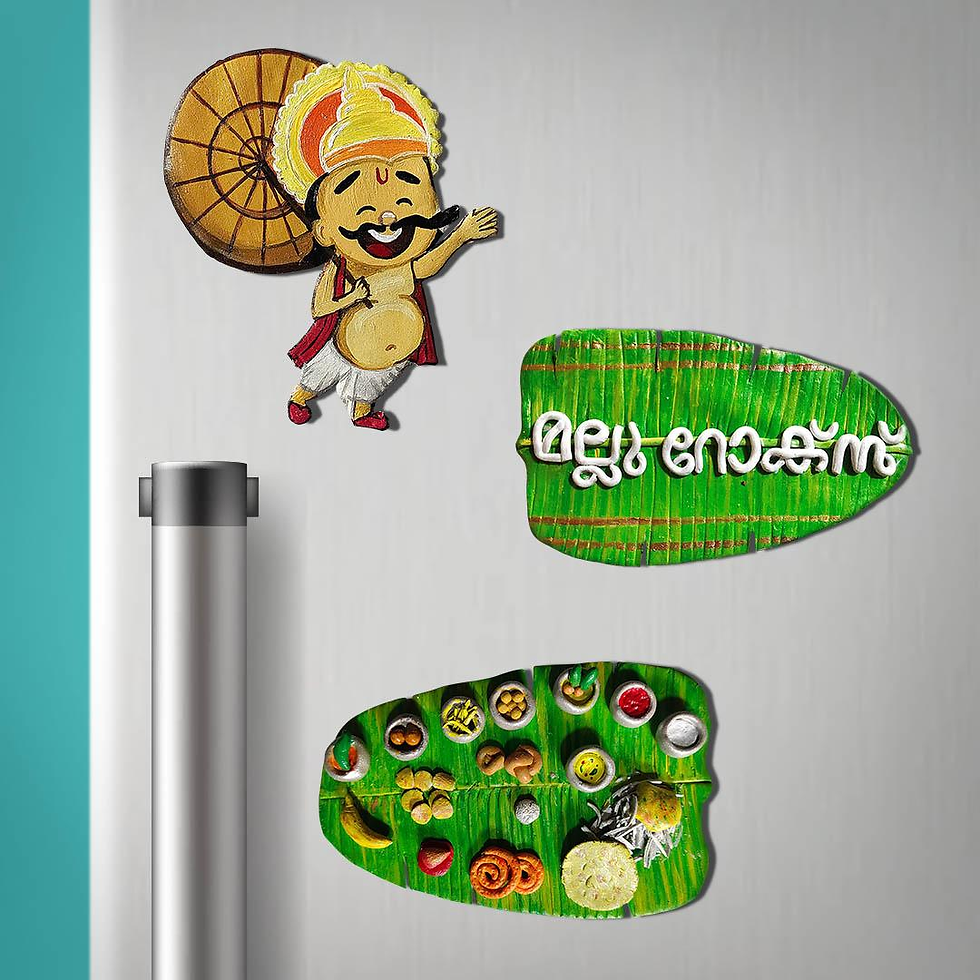 Festival & Cultural Fridge Magnets