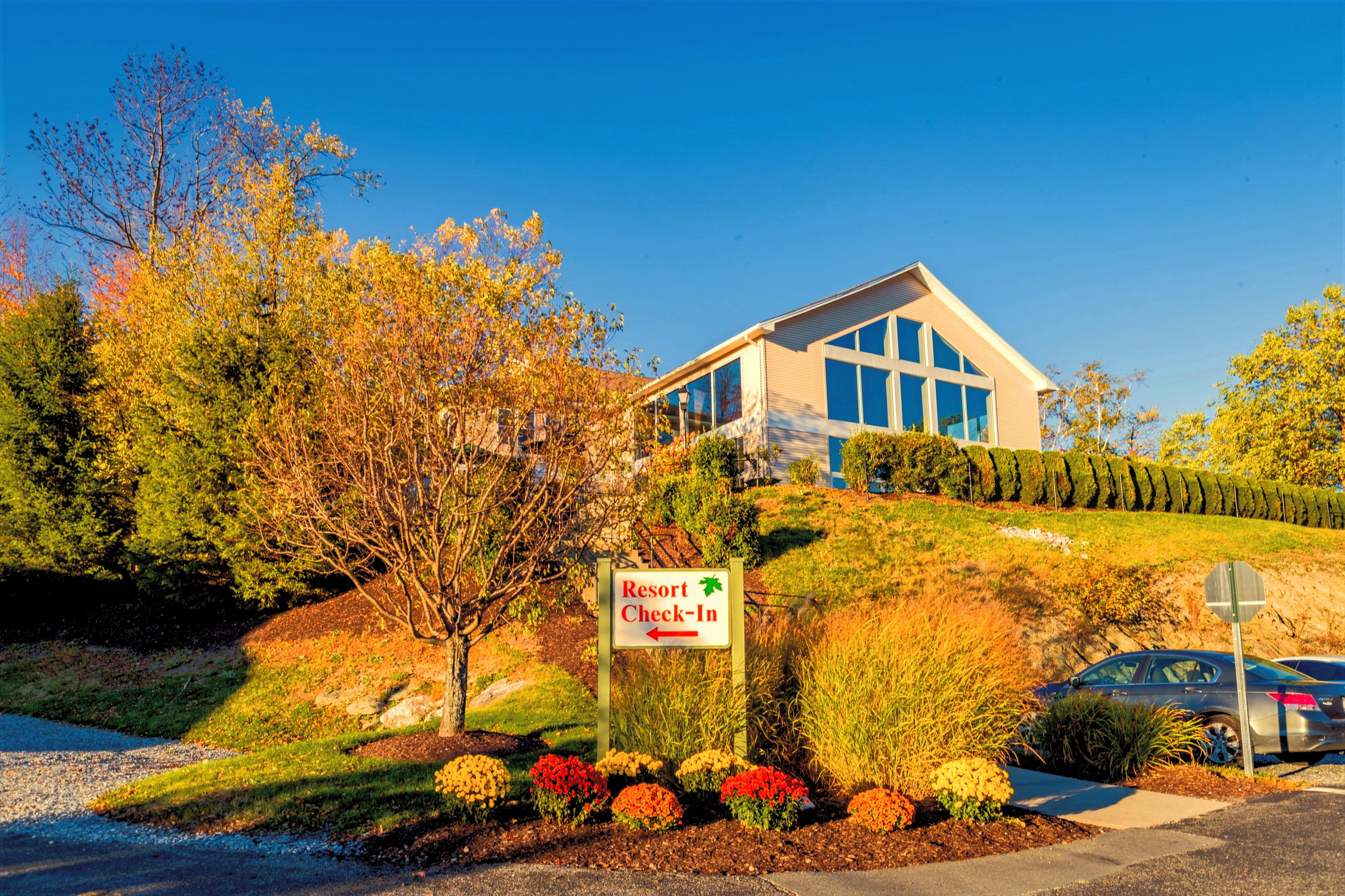 Home Vacation Village in the Berkshires