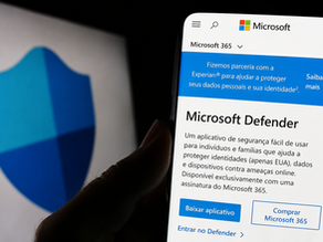 Microsoft Defender Proteção corporativa inteligente contra ameaças avançadas