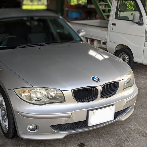 施工事例BMW Z4