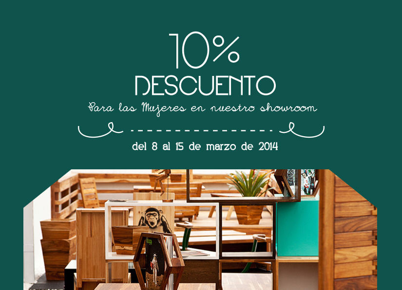 Promociones / Promotions
