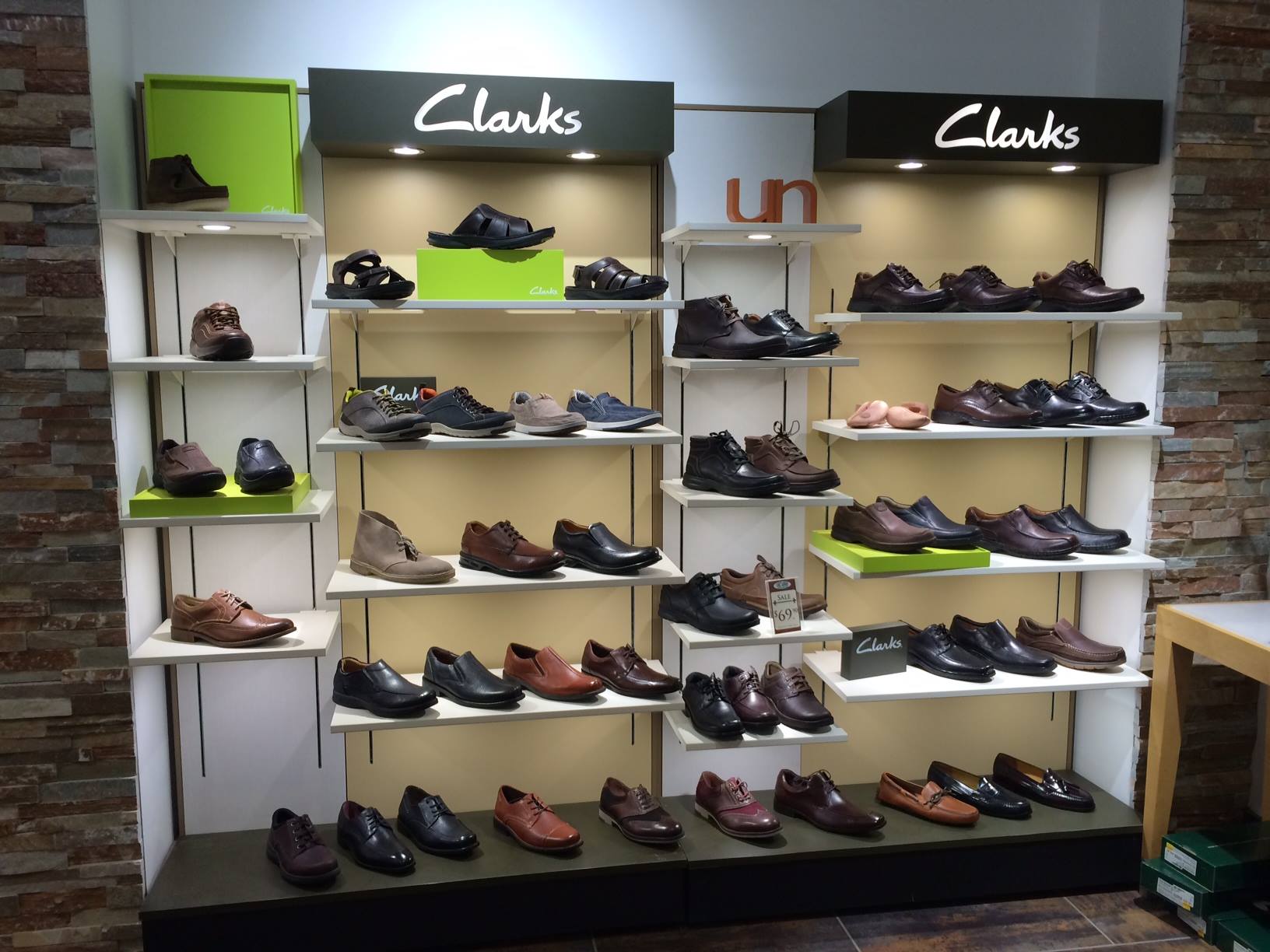 clarks shoe shop barton