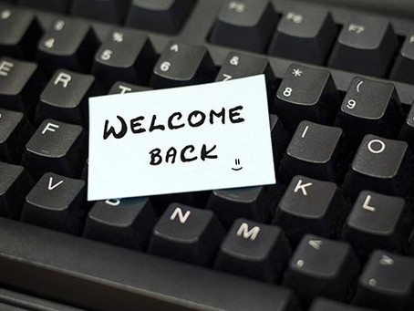 The road to recovery - Seeking new employment after a long illness